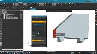 NX 1953 - Finding COG and Using Measurement Methods