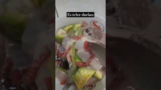 Es teler durian