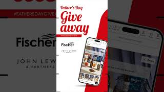 Father's Day Giveaway  #fischerfutureheat #giveaway #competitiontime