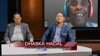 DOORASHADA SOMALIA IYO SOMALILAND DABKA HADAL 15 08 2020