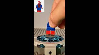 How to Make an Improved Spiderman from the end of NWH