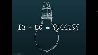 Unit 1:  Module 1:  What is EQ and SEL?