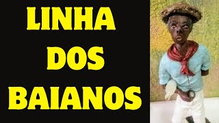 Linha dos Baianos