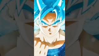 goku black vs Goku cc