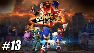 Sonic Forces - Part 13 (1/2)