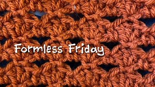 Formless Friday