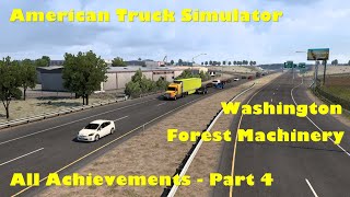 American Truck Simulator - All Achievements - Part 4