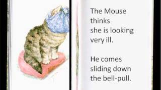 Miss Moppet,  Beatrix Potter/Rollande Palmer 1906