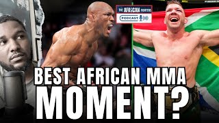 Losene Keita The Best Lightweight In Europe | Your Best African MMA Moment? | EP 49