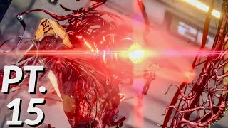 Stellar Blade PT.15 - Belial Boss, Gameplay Walkthrough, PS5, No Commentary