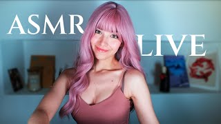 ASMR Glow stream! I wanna see ya!