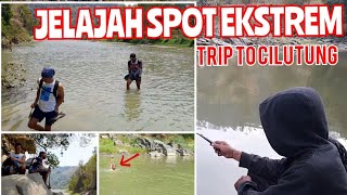 Uji Nyali di Spot Tersembunyi | Trip to Cilutung