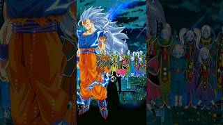 Who Is Stronger Goku Vs Angel _Vegeta Vs God of destroy #dragonball #dragonballsuper #goku #anime