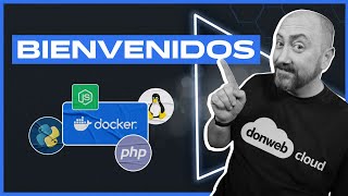 Bienvenidos a DonWeb Cloud