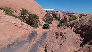 JEEP WRANGLER JL 2.0 TURBO , Poison Spider Moab EJS 2019.