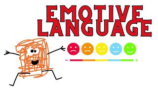 Emotive Language for kids! Learning about what makes us feel something. Upper Primary!