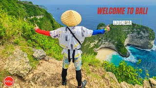 Welcome to Bali