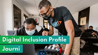 Digital Inclusion Profile - JOURNi