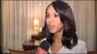 Kerry Washington: Mary J. Blige told me she's a 'Scandal' fan