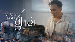 Vì Sao Anh Ghét - Trịnh Đình Quang | Lyric : Vì sao anh ghét,ghét lắm mỗi lần ngắm em xinh