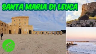 😃 Adria Rundreise 😎 T14: Rad-Sightseeing in Santa Maria di Leuca 👌