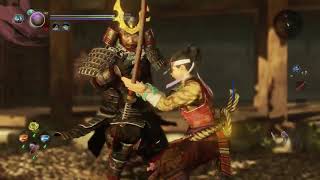 Nioh 2 - #FirstTo9 Highlight Reel 1