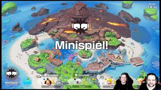 Super Mario Party Jamboree Part 19 mit Mario Einfach eine geklatscht