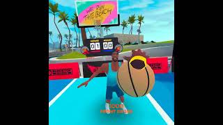 part#1 of blacktop hoops first vr vid