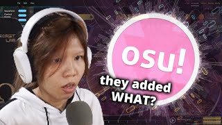 So how is osu!lazer doing?