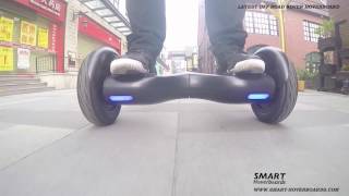 2017 New Off Road Rover Hoverboard, 10 Inch All Terrain Hoverboard