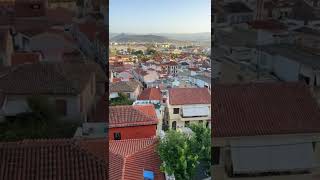 Aussicht über Nafplio