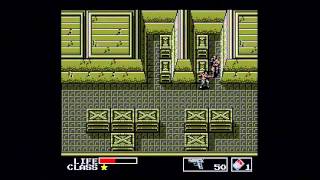 Metal Gear MSX Guía con MaKinat0r Parte 2 [Gameplay/Comentario | HD-720p]