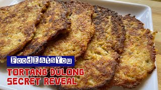 Sekreto ng pagluluto ng Tortang Dulong para hindi malansa ay subukan na