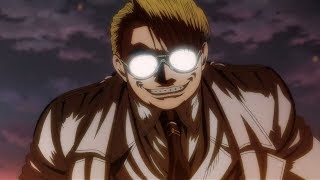 Amo la Guerra - Discurso Max Montana (Hellsing Ultimate)