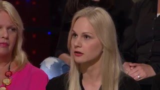 SVT Debatt - Döden på medelhavet