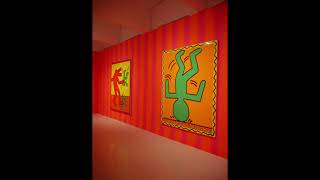 Jeff Gavin’s Magic and Keith Haring at the Walker Art Center