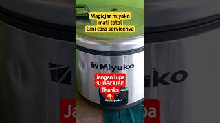 MAGICJAR MATI TOTAL❓️ini tipsnya‼️#shorts #tutorial #tips #magicom