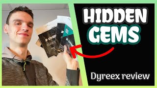 Do You Know DYREEX? You might want to check this video! -Alex Tennis