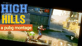 "HIGH HILLS" BEST BEAT SYNC PUBG MOBILE MONTAGE || VELOCITY VIDEO