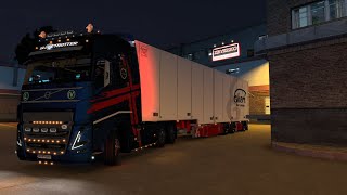 ETS2 przed pracą