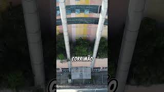 Antigo SHOPPING CAPITAL na Mooca I #dronesampa