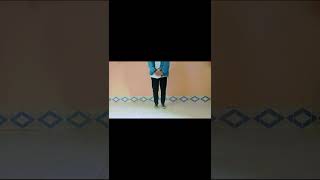 Happy Feet | tutorial | steps | #shorts #dance #shuffledance #cuttingshapes #footwork