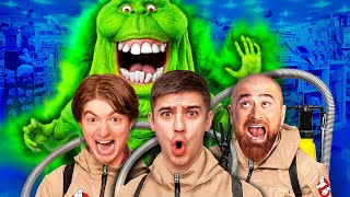 GHOSTBUSTERS im wirklichen Leben! – Im Spielzeugladen