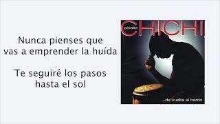 Con Solo Un Beso - Chichi Peralta (Música y Letras)