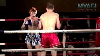 Opacic v Richardson - CC1 - Myagi Promotions