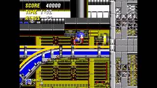 Some Sonic 2 Gameplay