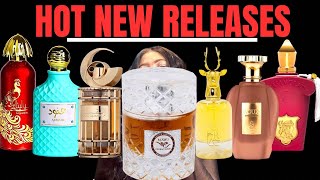 Hot New Releases | Paris Corner Mawj Cognac Blaze, Voux Patesserie Sneak Peak! Xerjoff Italica?