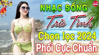 LK Nhạc Sống Thôn Quê Vừa Ra Lò 2024✔️Mở Loa Hết Cỡ LK Nhạc Sống Hà Tây Gái Xinh 2K6 Phê SỞN DA GÀ