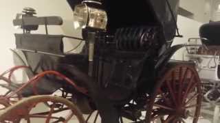 1893 benz patent-motorwagen mit 3 ps 2kw