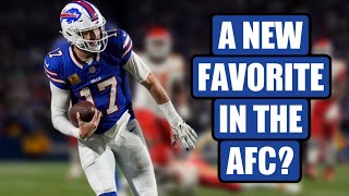 Are the Bills the AFC Favorites? - Recapping Week 11 of the NFL Season